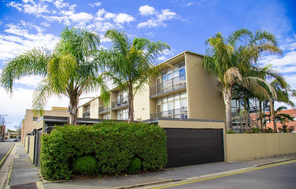 Adelaide Dress Circle Apartments - Ward Street Kültér fotó