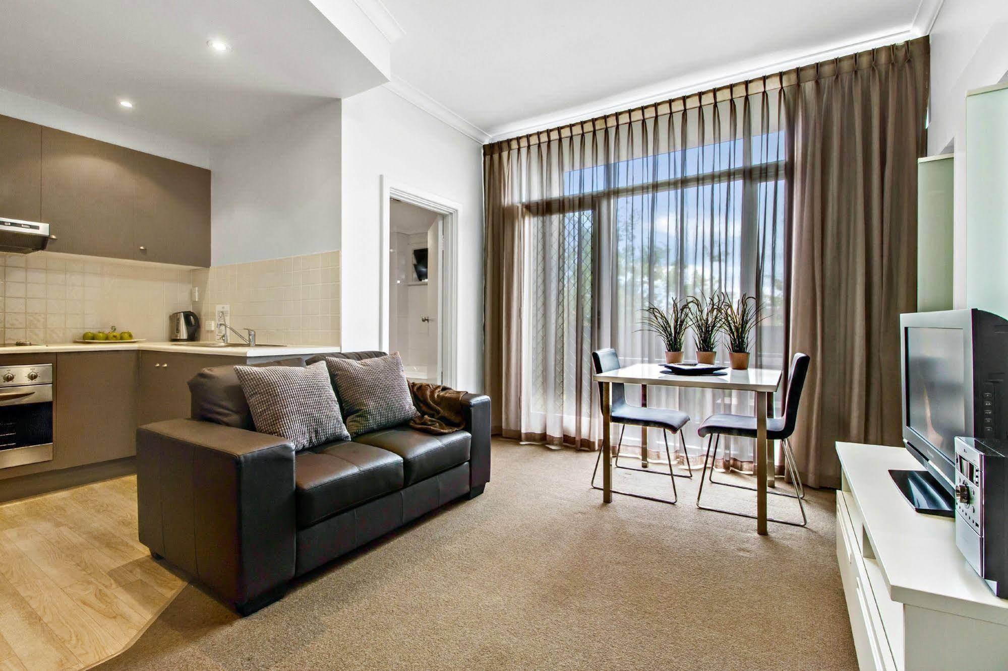 Adelaide Dress Circle Apartments - Ward Street Kültér fotó