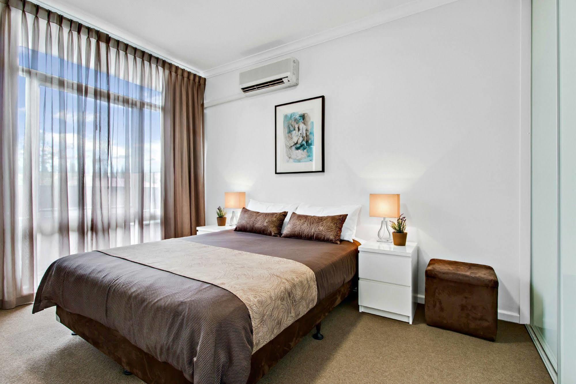 Adelaide Dress Circle Apartments - Ward Street Kültér fotó