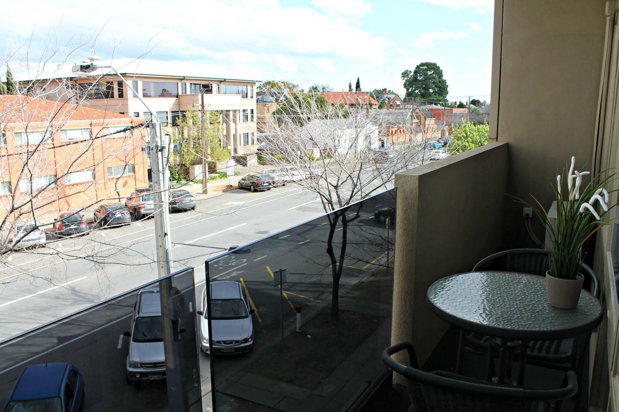 Adelaide Dress Circle Apartments - Ward Street Kültér fotó