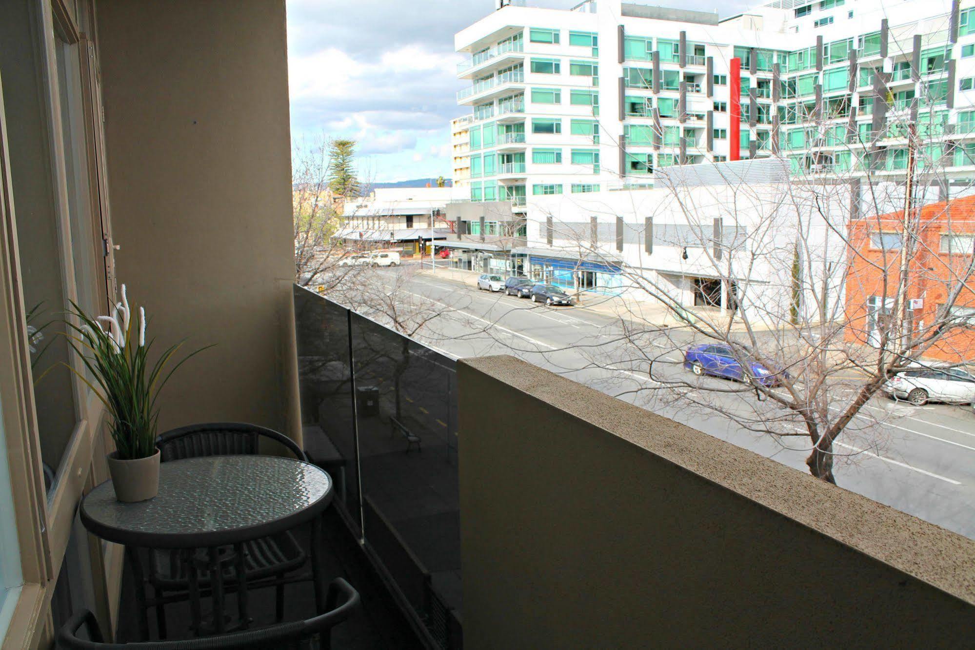 Adelaide Dress Circle Apartments - Ward Street Kültér fotó