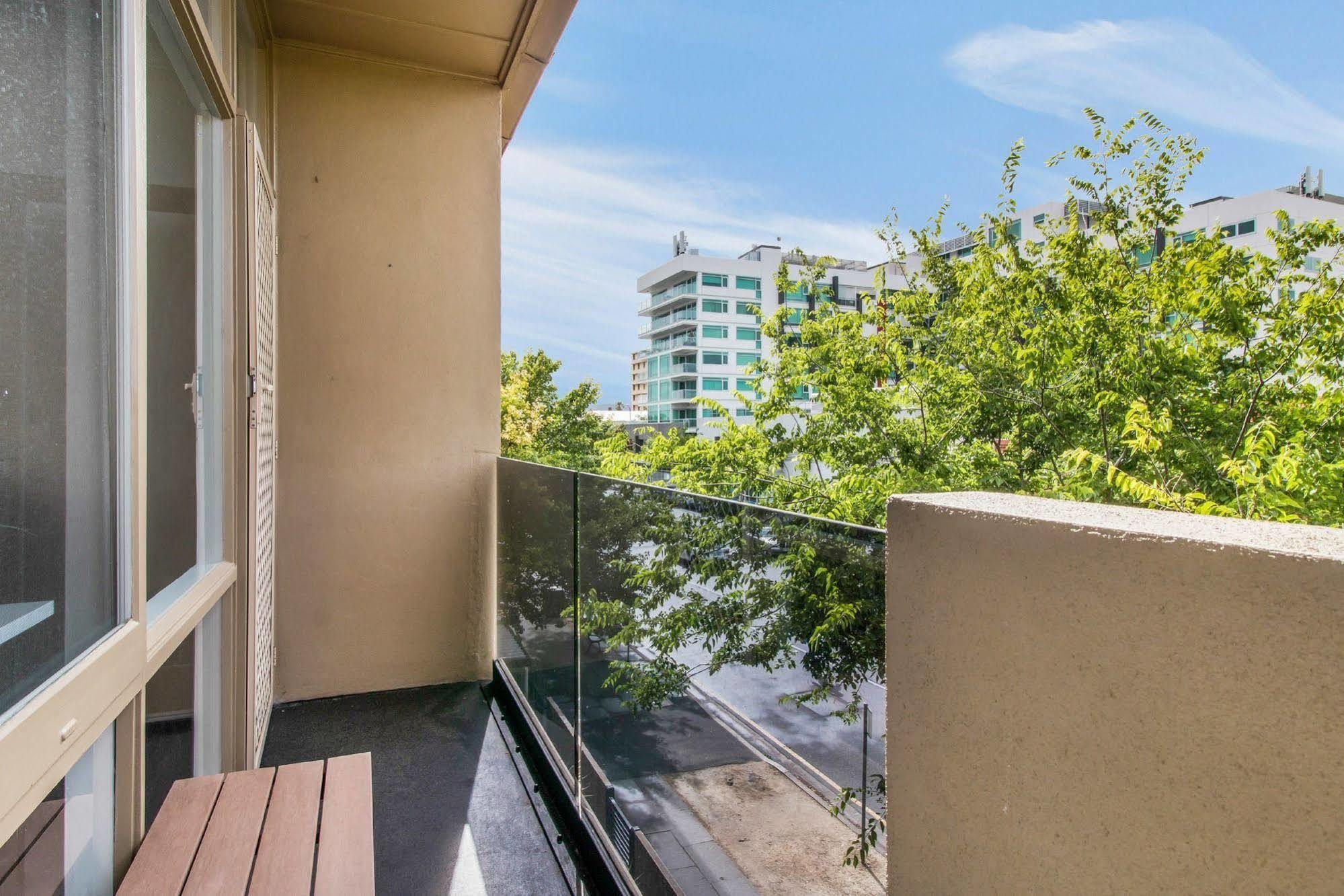 Adelaide Dress Circle Apartments - Ward Street Kültér fotó