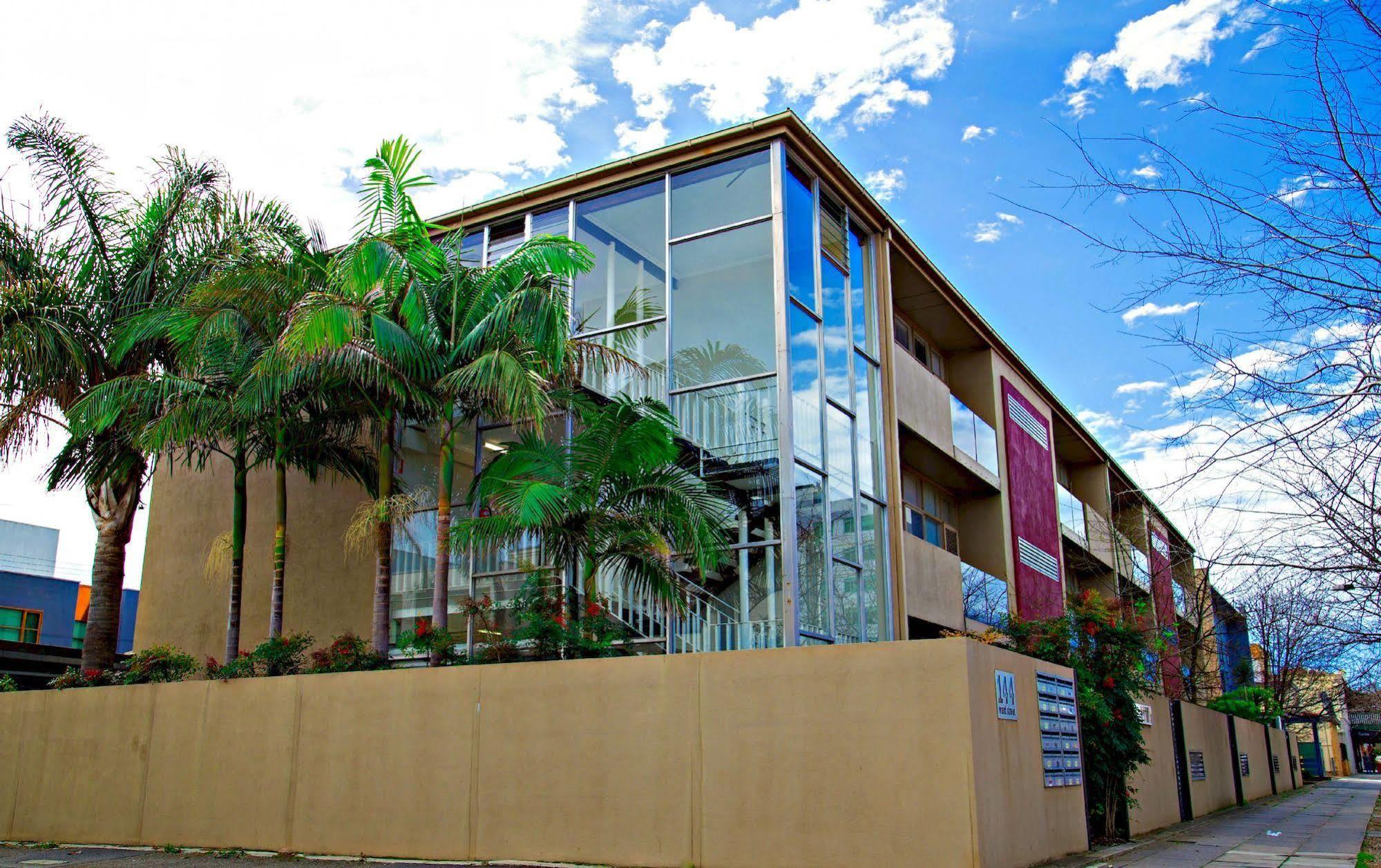 Adelaide Dress Circle Apartments - Ward Street Kültér fotó